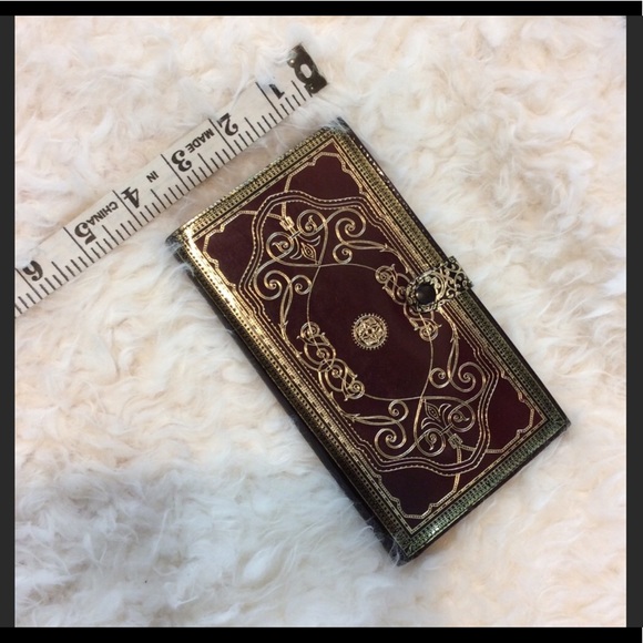 Glamorous wallet - Picture 3 of 8